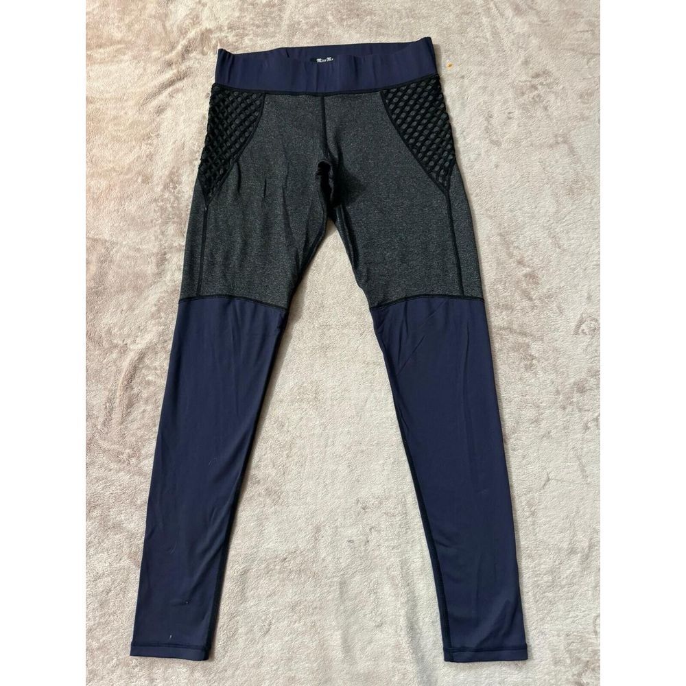 Miss Me Leggings Womens Life Fit Motion Ankle Stretch Athletic Workout Size M‎